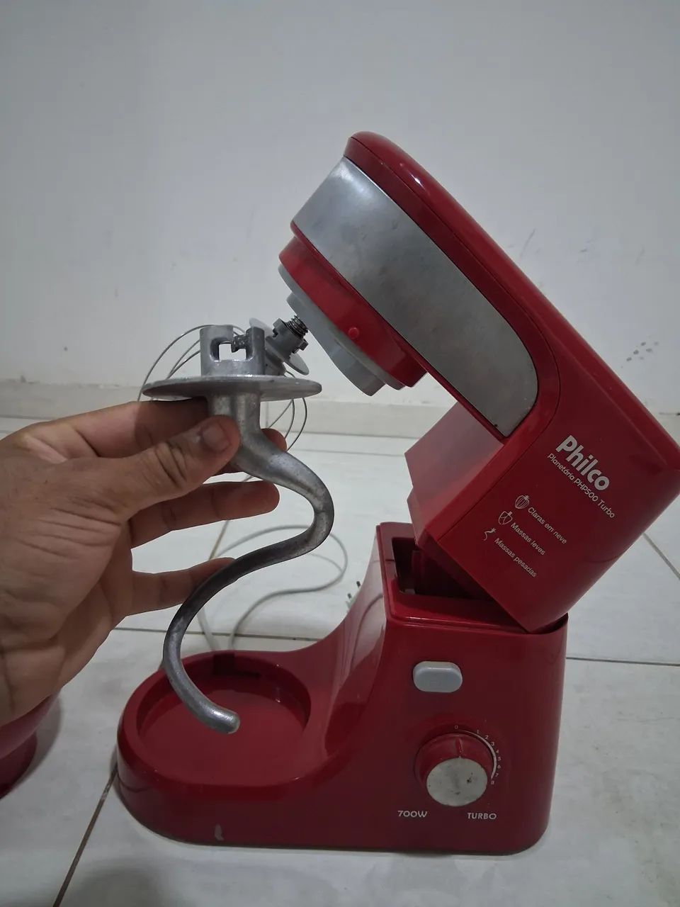 Batedeira profissional Philco. - Foto 2