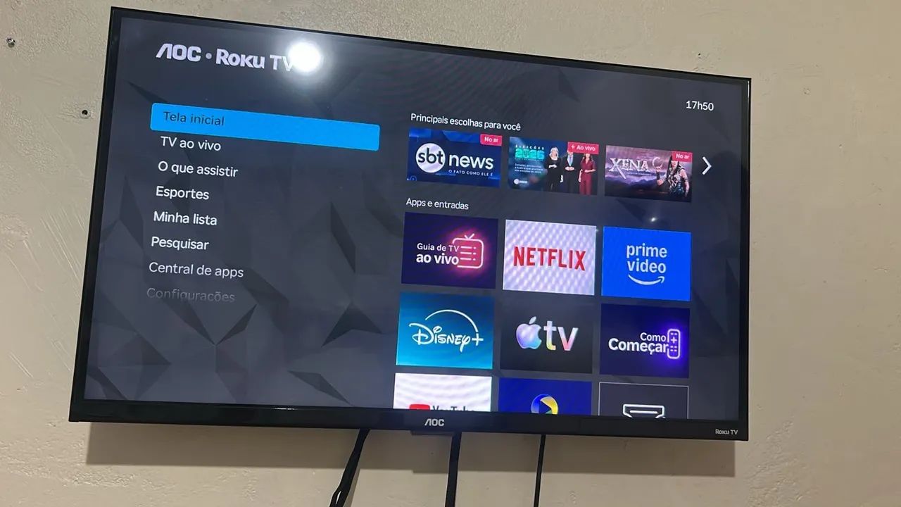 SMART TV 32 polegadas  - Foto 2