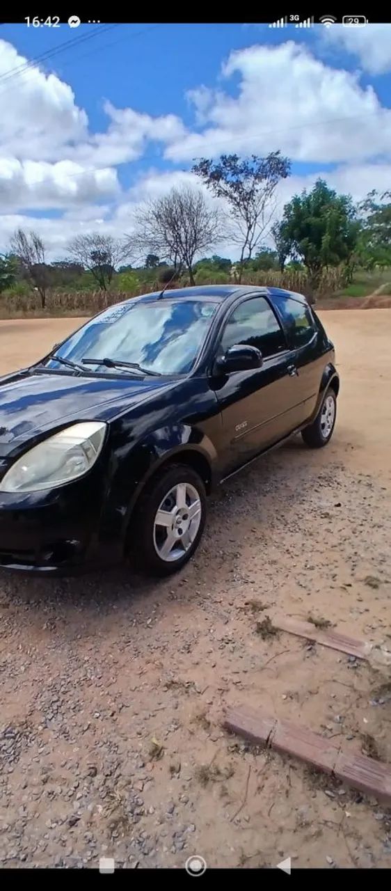 Ford Fiesta Fiesta 1.0 8V Flex/Class 1.0 8V Flex 5p 2010