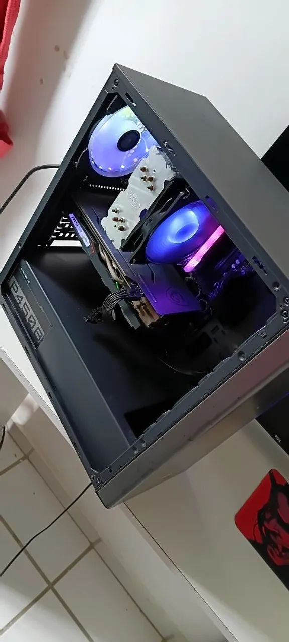 Pc gamer APENAS A (CPU) Ryzen 5 3600+1660SUPER  - Foto 5