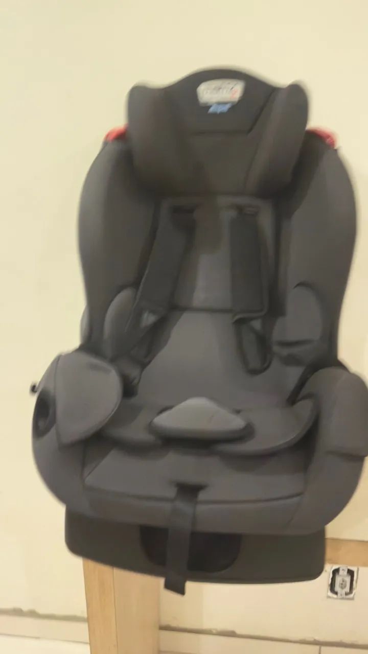 Cadeirinha Burigotto Matrix Evolution K até 25kg - Excelente Estado - Foto 3