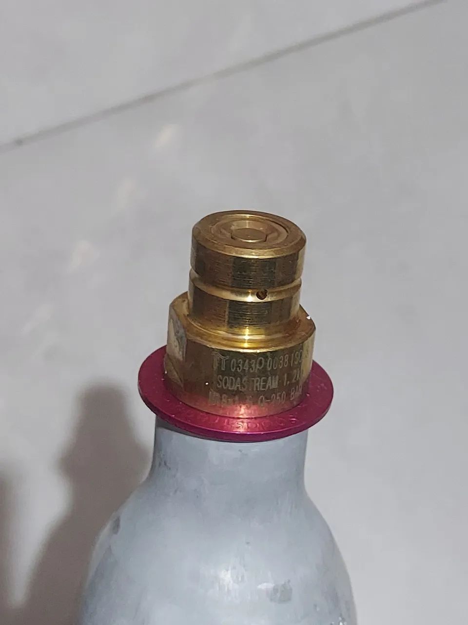 Refil para máquina de Água com gás  - Foto 2