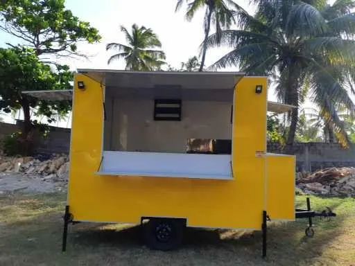 trailer lanchonete - Foto 2