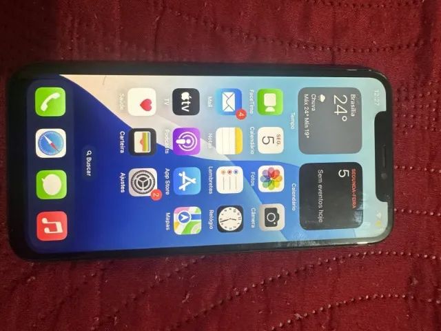 IPHONE XS 256 GB