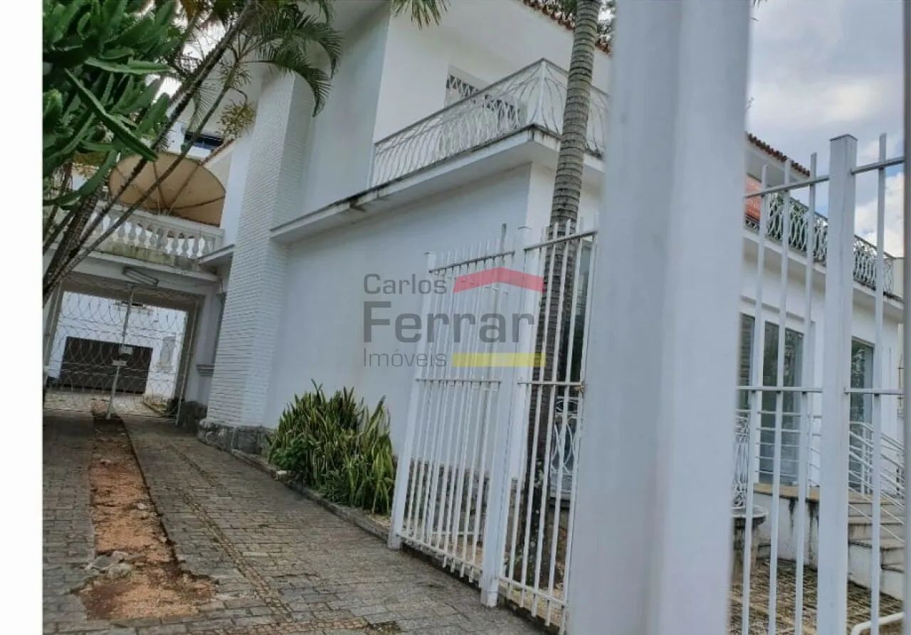 casa comercial Pacaembu 556m2 - Foto 3