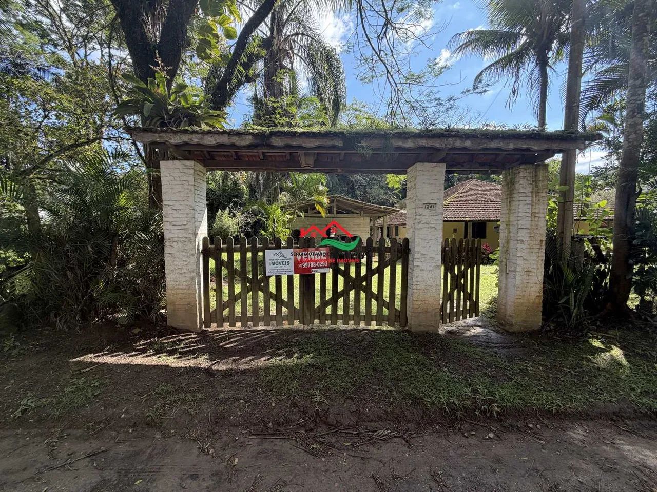 Chácara com 2 quartos, Centro, Pedro de Toledo - R$ 357 mil, Cod: 1142 - Foto 5