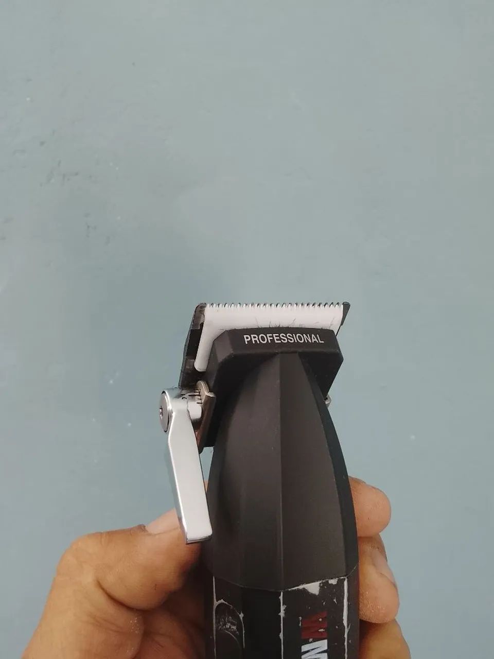 Máquina barbeiro wmark  - Foto 4