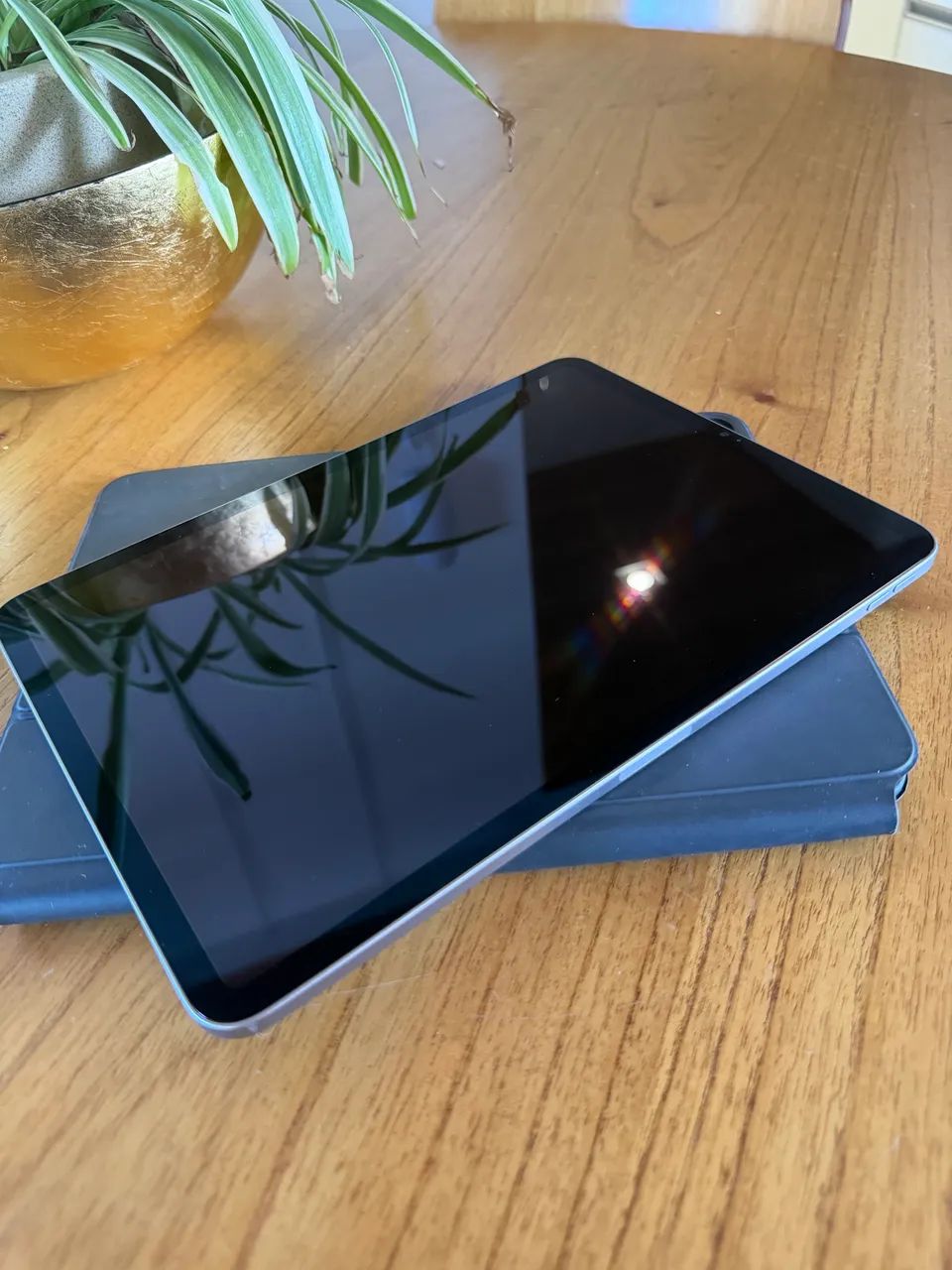 Apple iPad Pro 11 4th com Magic Keyboard original - Foto 4