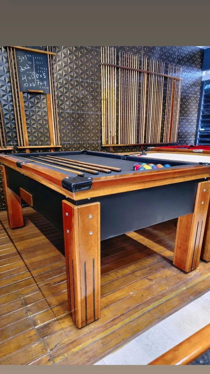 Sinuca / Bilhar  - Foto 4