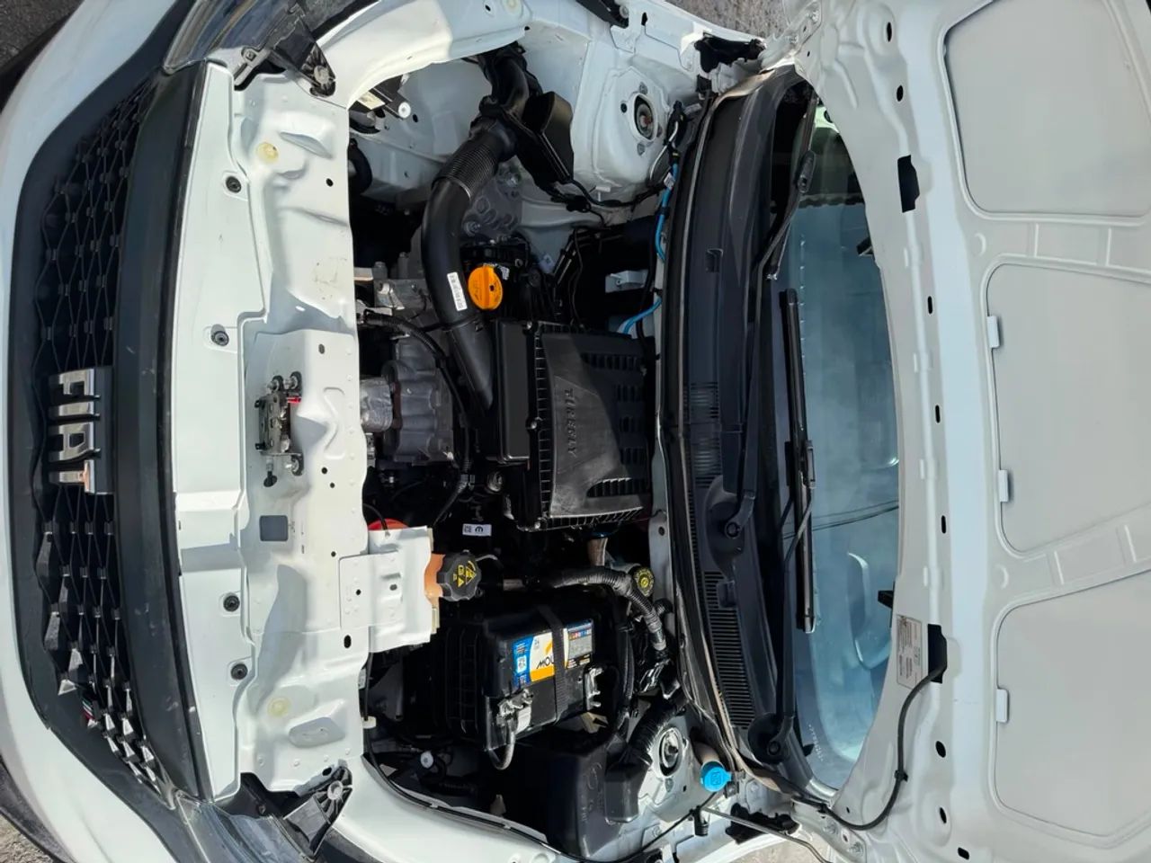 Fiat Argo 1.0 6V Flex. 2023 - Foto 5