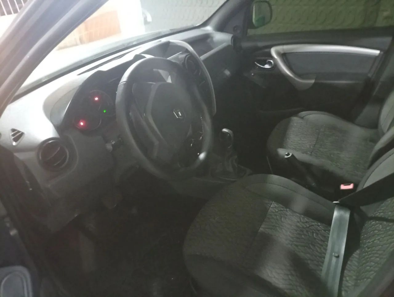 Renault Duster Expression1.6 Flex 16V Aut. 2018 - Foto 5
