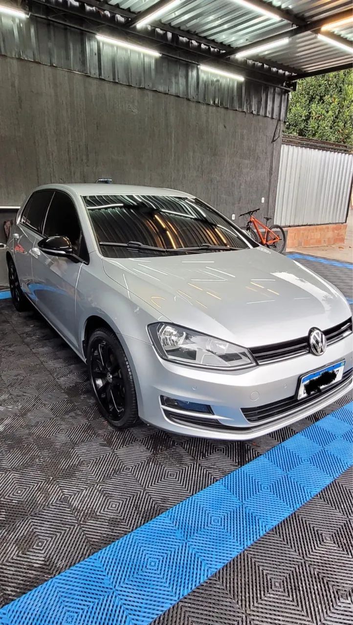 Volkswagen Golf Golf Comfortline 1.6 MSI Total Flex Aut. 2016