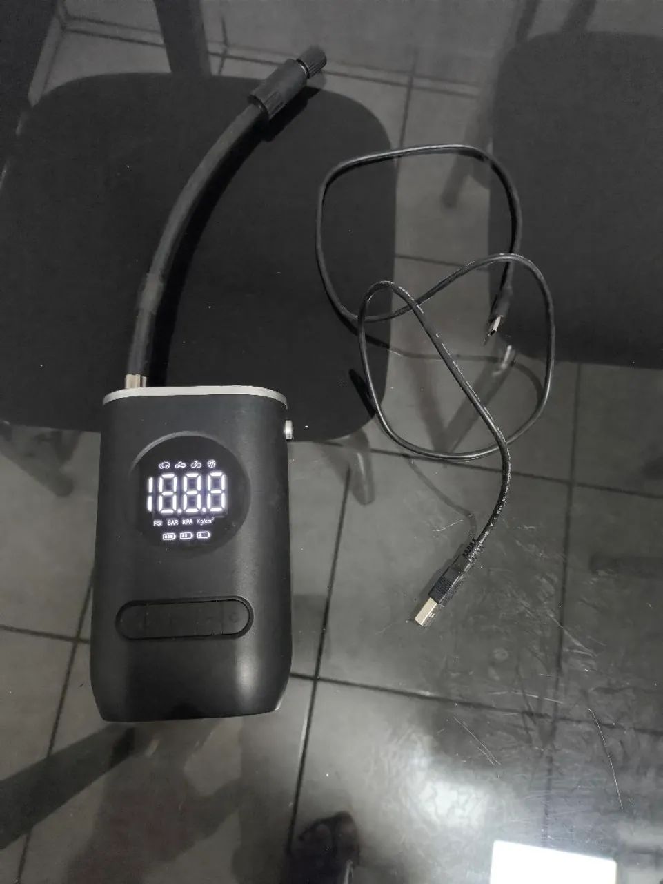 Motor ar