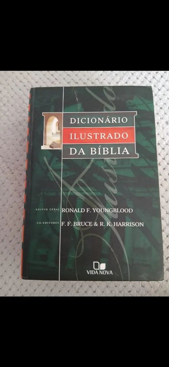 LIVROS BÍBLICOS 