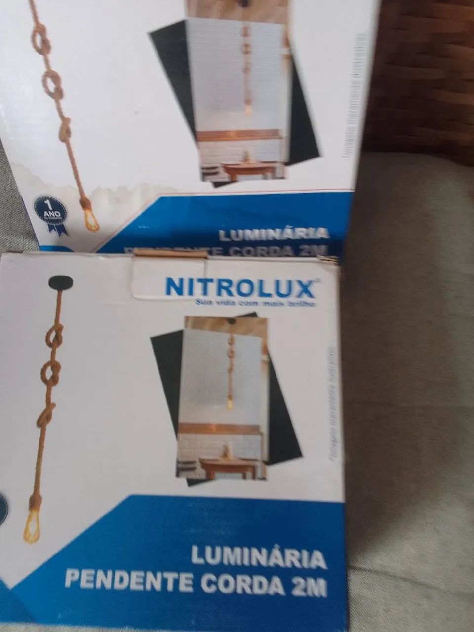 Luminária  - Foto 5