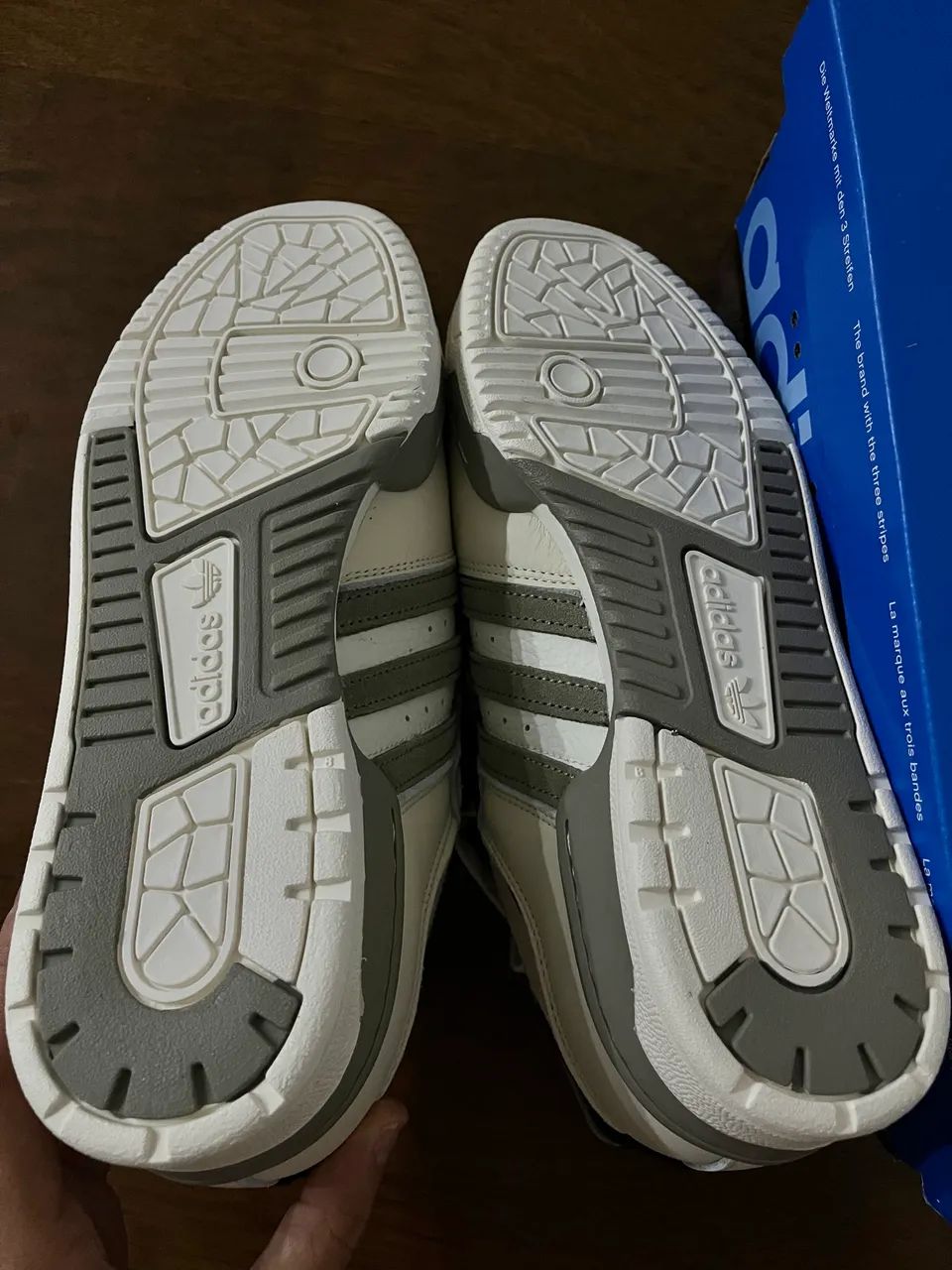 Tenis Original Adidas Novo Rivalry Low 86 - Foto 5
