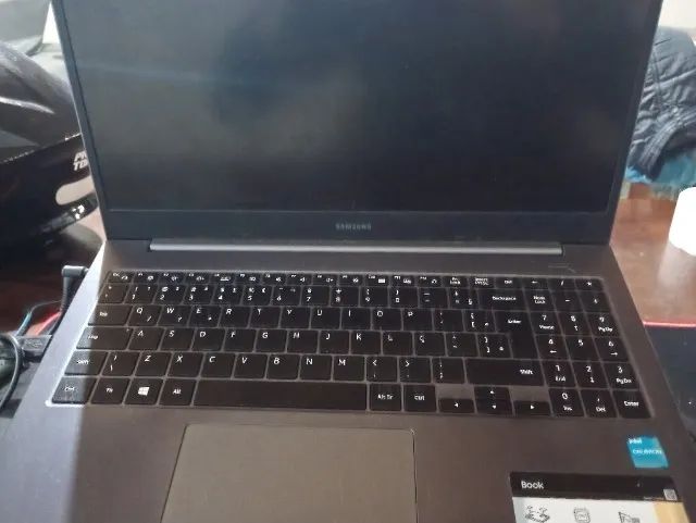 Notebook Samsung 