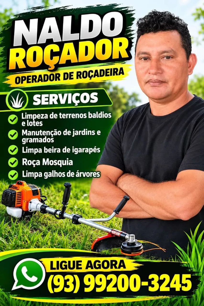 Roçador