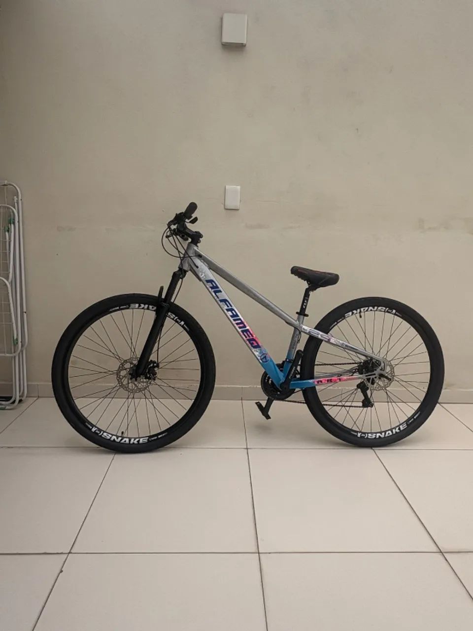 Bicicleta Aro 29 - Alfameq - Foto 2