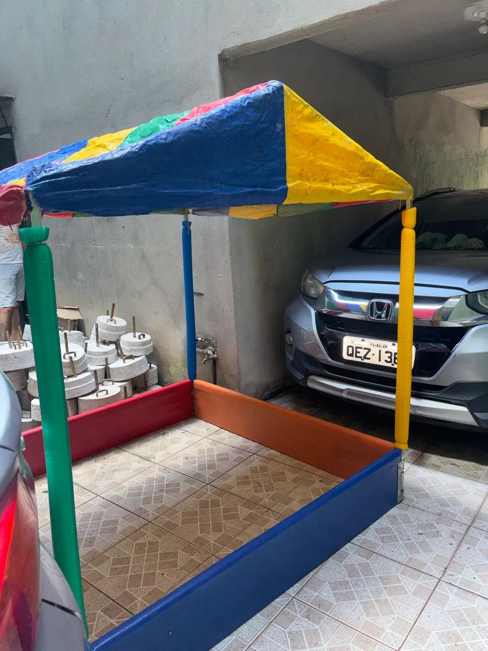 Pula Pula e Piscina de bolinhas  - Foto 3