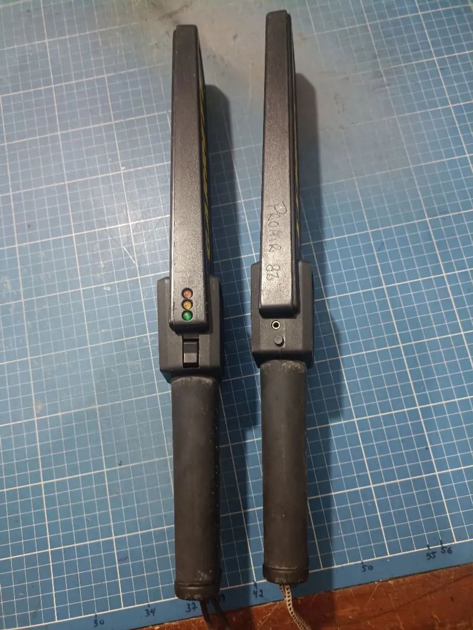 Vendo  2 detector manual de metal  - Foto 2