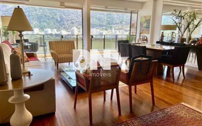 Apartamento : / Residencial / Lagoa - Foto 4