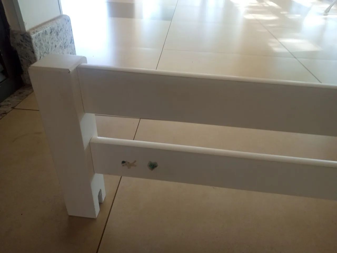 PROTETOR DE CAMA INFANTIL $50 - Foto 2