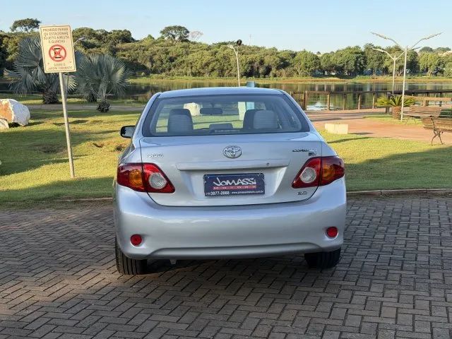 Toyota Corolla 2.0 XEI 16V Flex 4P Automatico 2011 - Foto 4