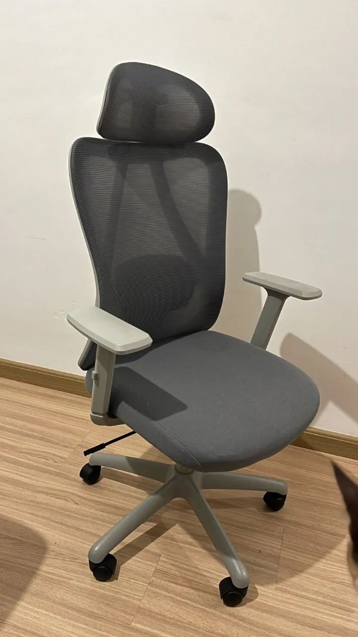 Cadeira Ergonômica Elements Samaia - Foto 2