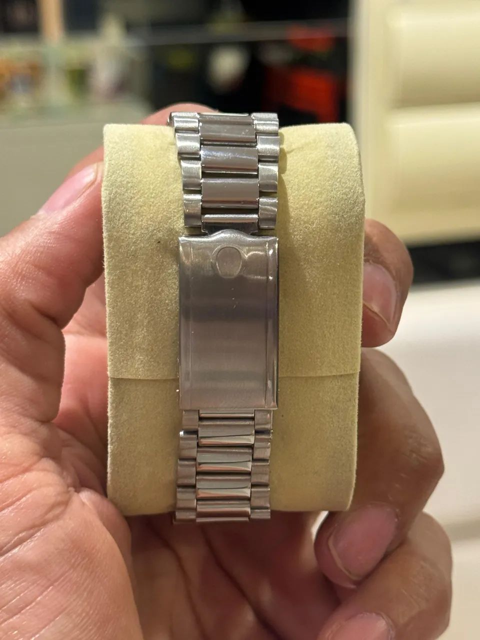 OMEGA SEAMASTER CHRONOGRAPH  - Foto 3