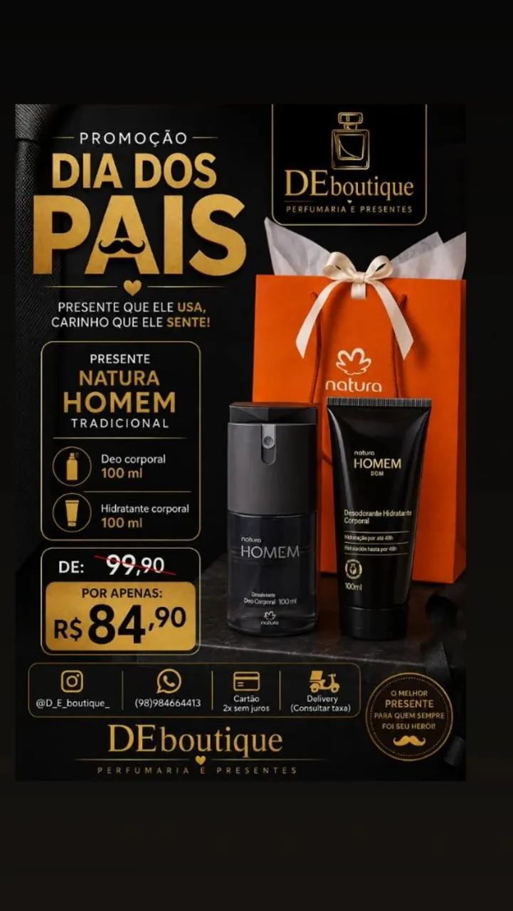 Presente dia dos pais  - Foto 4