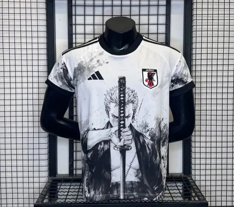 Camisa do Japão Especial - Foto 2