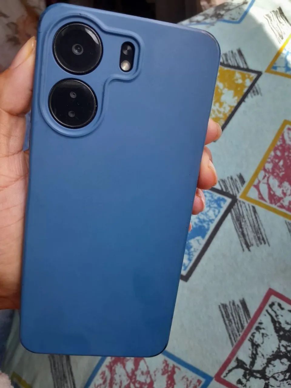 Vende se redmi 13 c informações *55 - Foto 2