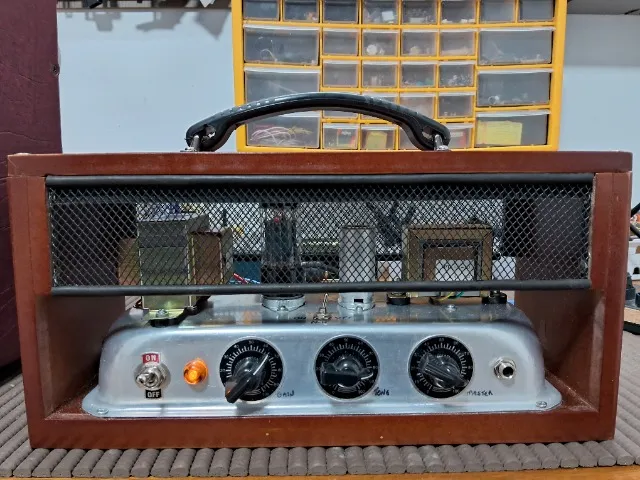 ム*ワ様 ART PRO MPA II Art Pro Mpa Ii Preamp Microfone Valvulado 2