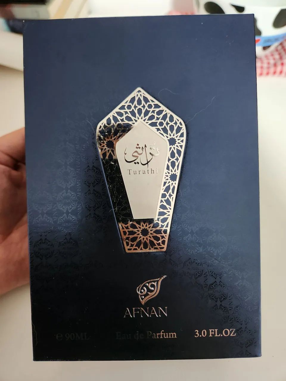 Vendo Perfume Afnan Turathi - Foto 2