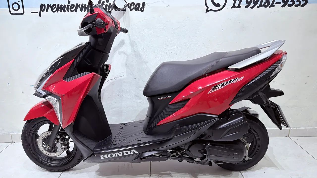 Honda Elite 125 - Foto 5