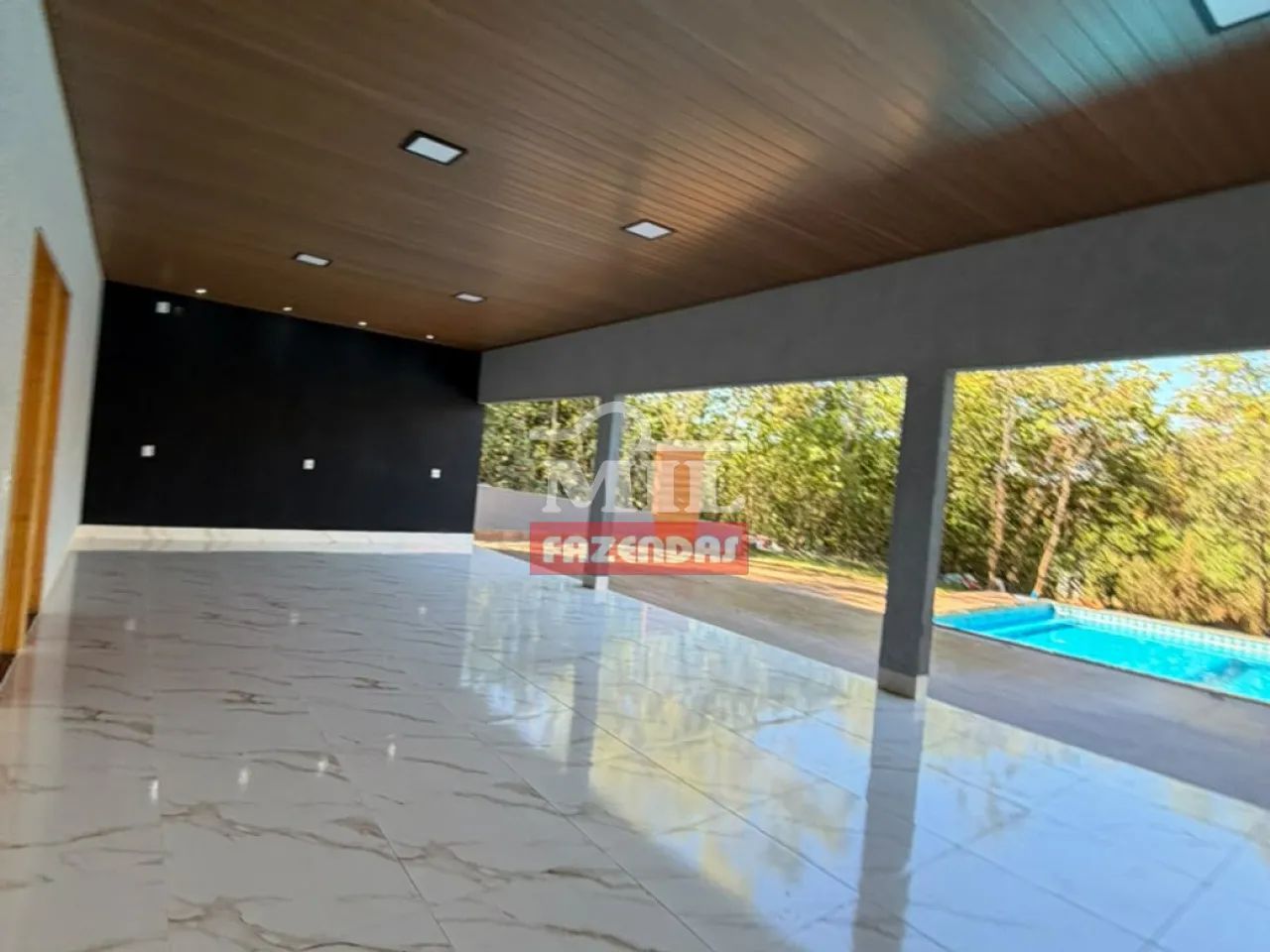 Chácara de 10.000 m² Bonfinópolis - GO - Foto 5