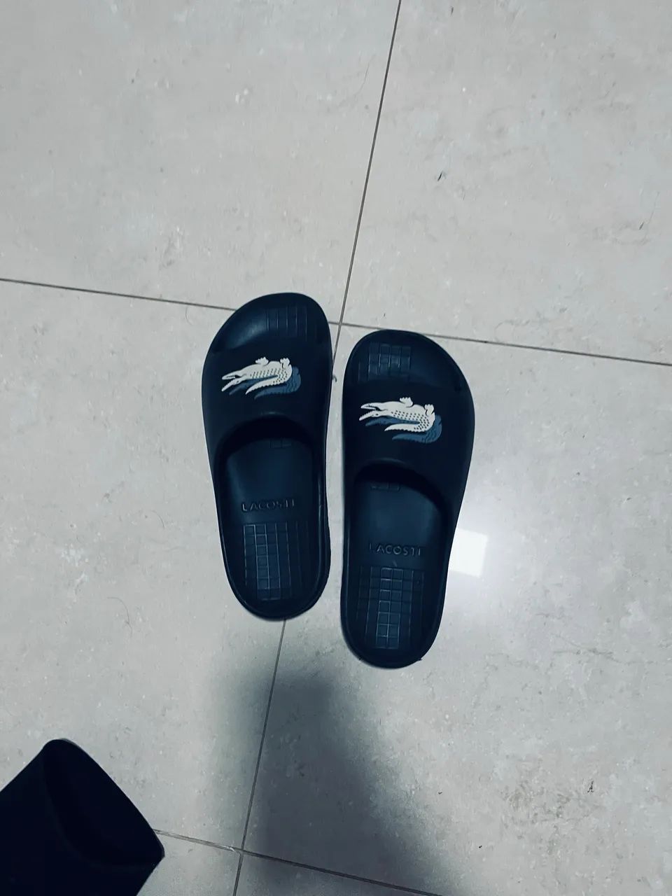 slide lacoste  - Foto 2