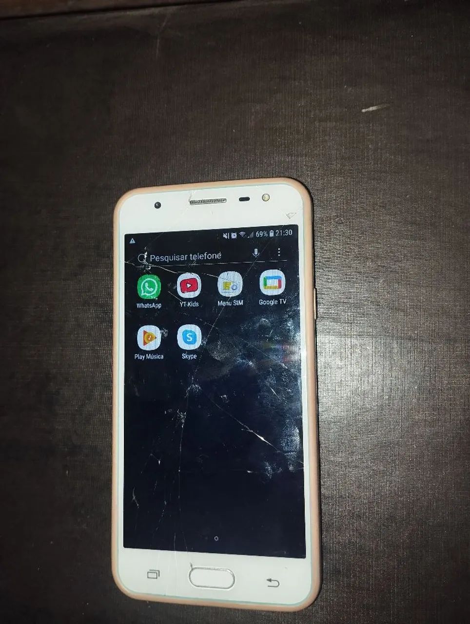 Celular Samsung Galaxy j5 - Foto 2