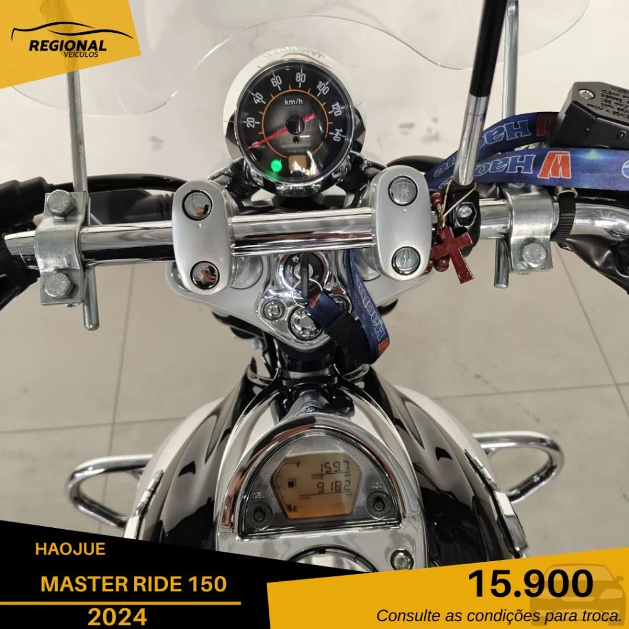 MASTER RIDE 150 - Foto 5