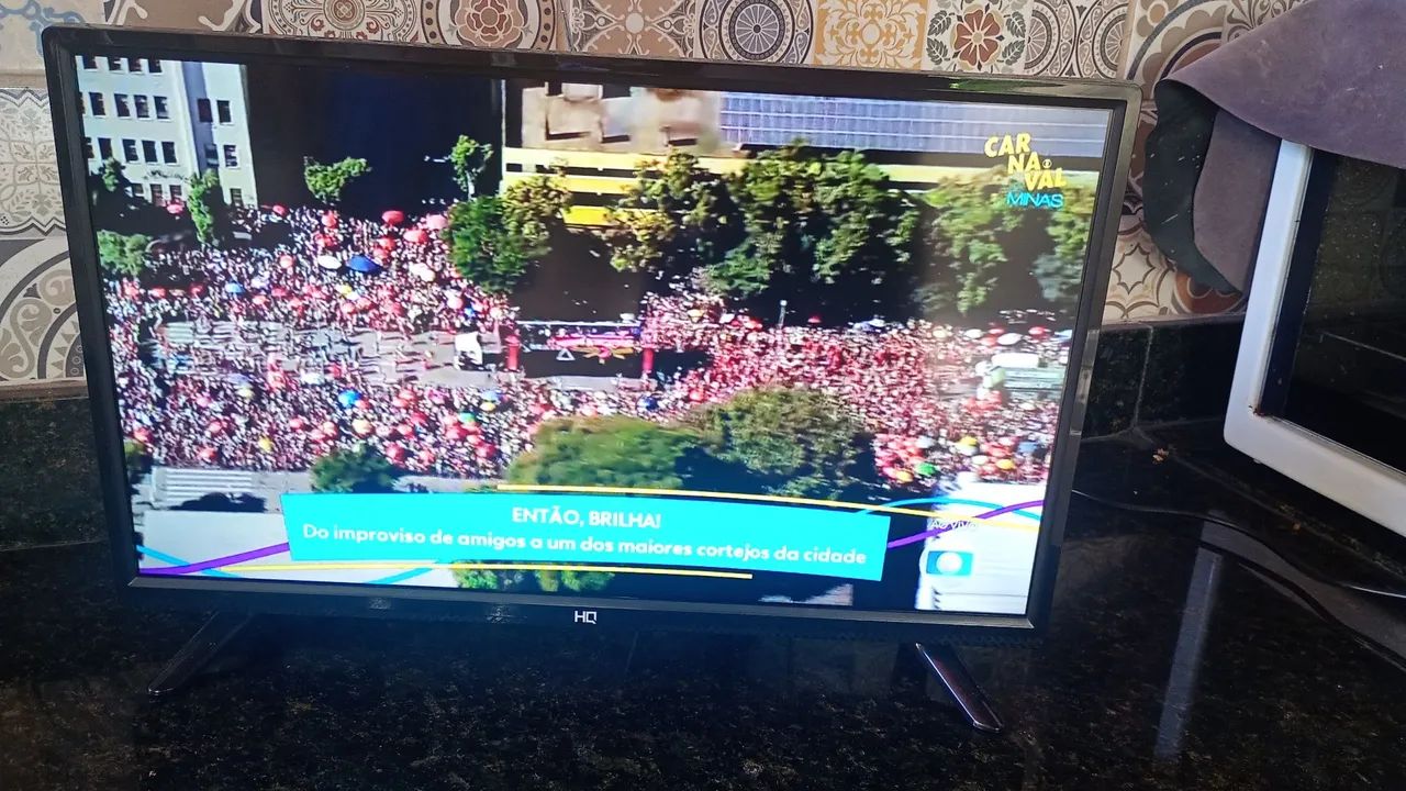 TV/ Monitor LED 24 polegadas 