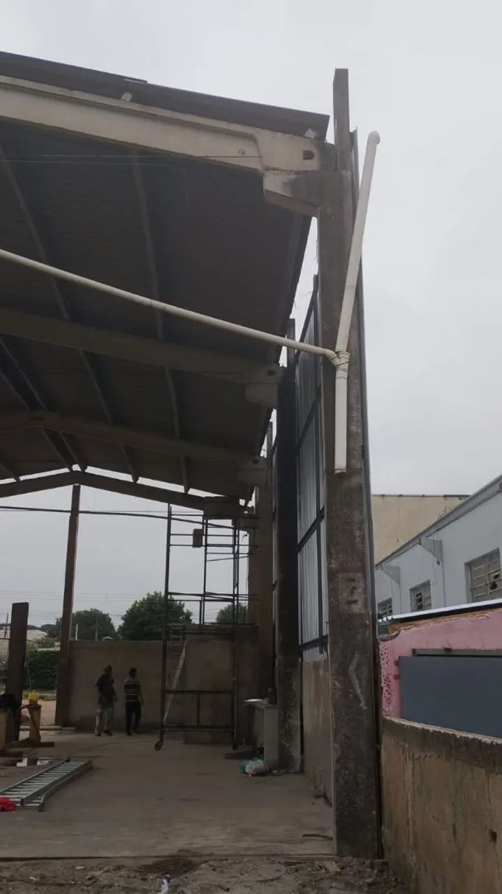 Calhas e telhados  - Foto 4