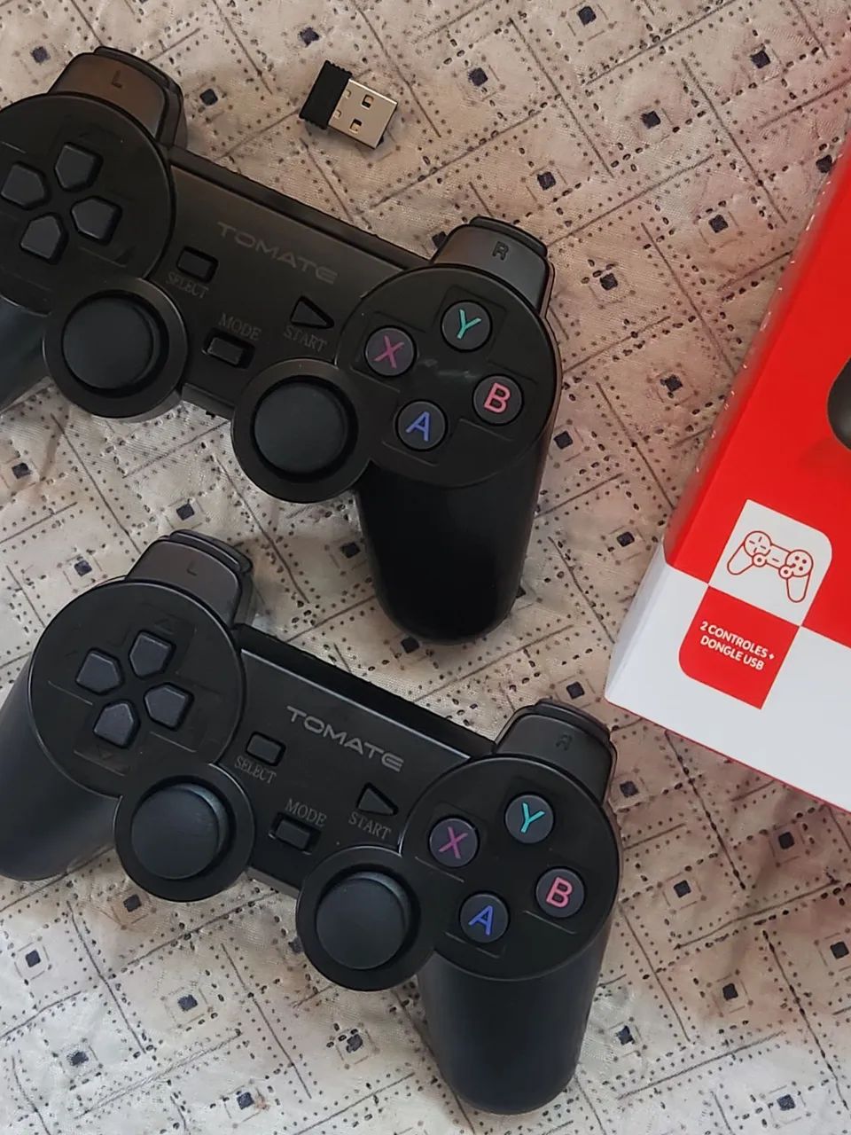 CONTROLE PARA PC NOVO - Foto 2