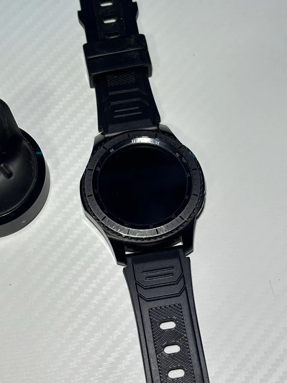 Smartwatch Samsung Gear S3 Frontier - Foto 2