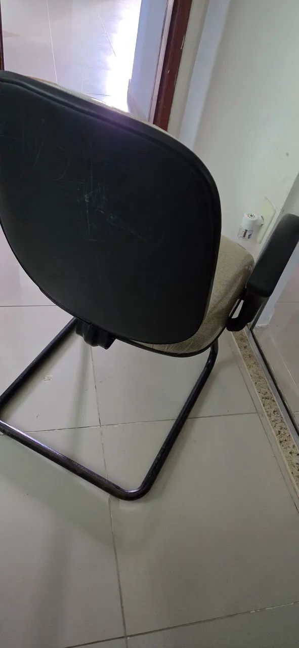 2 cadeiras de computador  - Foto 2