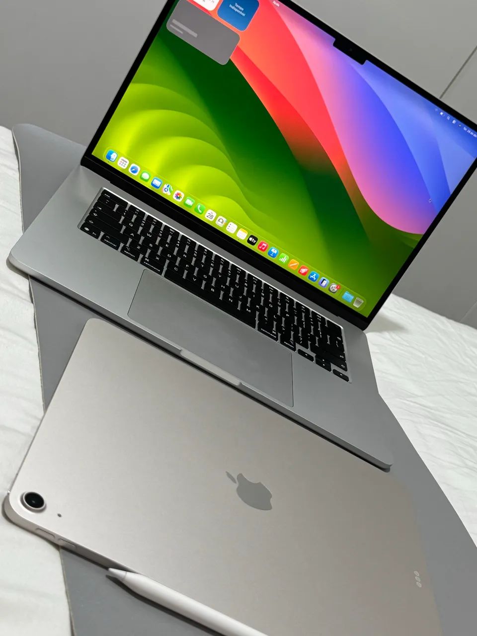 MacBook Air M5 modelo 2026 - Notebooks - Morro da Conceição