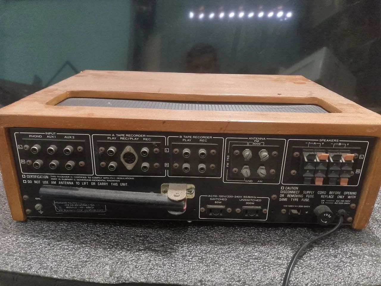Recovery Kenwood  - Foto 3