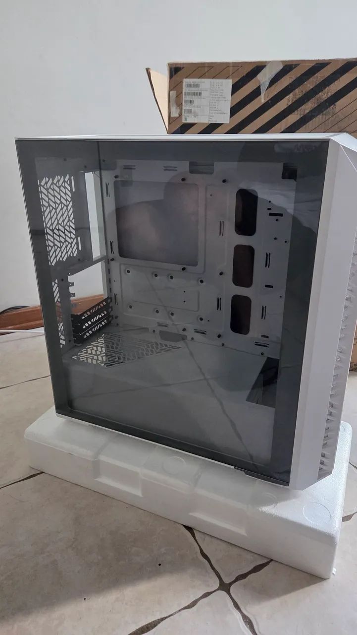 Gabinete Computador Cooler Master Mesh 520 - Foto 5