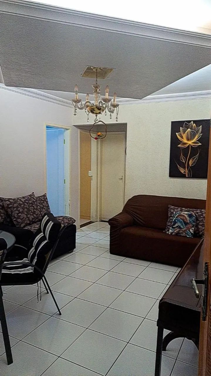 Vendo apto térreo mobiliado no Monte Castelo - Foto 2