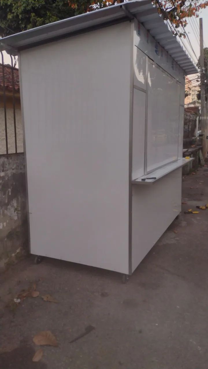 TRAILER DE LANCHE  - Foto 2